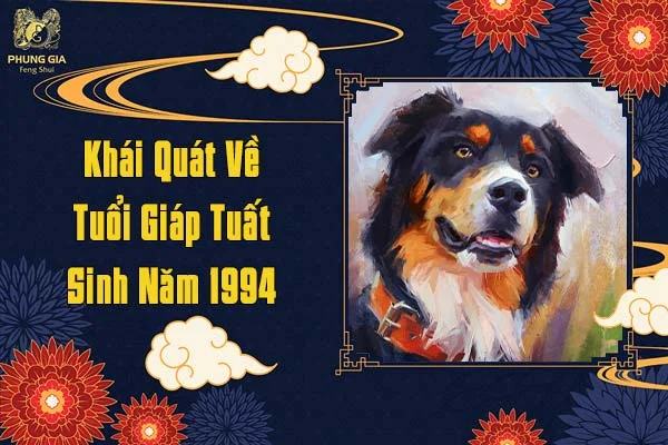 Khái Quát Về Tuổi Giáp Tuất Sinh Năm 1994