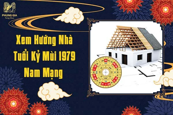 Xem Hướng Nhà Tuổi Kỷ Mùi 1979 Nam Mạng