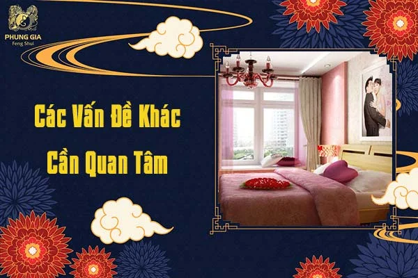 Các Vấn Đề Khác Cần Quan Tâm