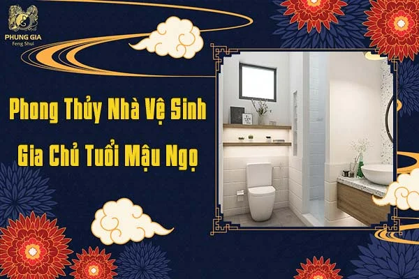 Phong Thủy Nhà Vệ Sinh Gia Chủ Tuổi Mậu Ngọ