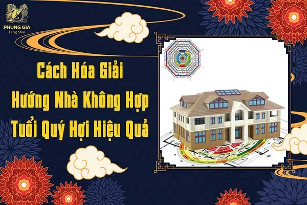 Cách Hóa Giải Hướng Nhà Không Hợp Tuổi Quý Hợi