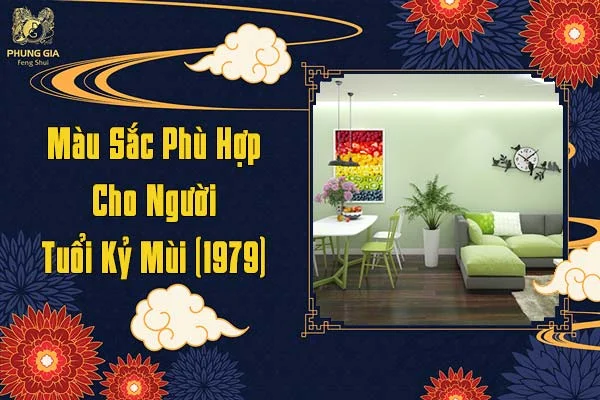Màu Sắc Phù Hợp Cho Người Kỷ Mùi