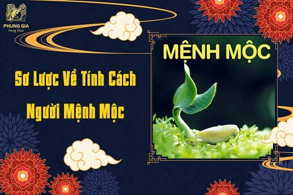 Sơ Lược Tính Cách Người Mệnh Mộc