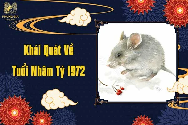 Khái Quát Về Tuổi Nhâm Tý