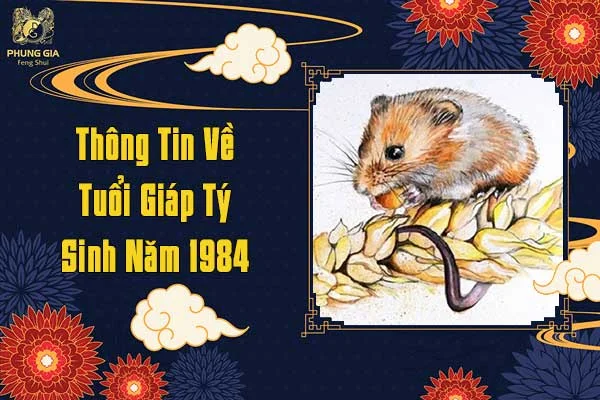 Thông Tin Về Tuổi Giáp Tý