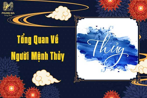 Tổng Quan Về Người Mệnh Thủy