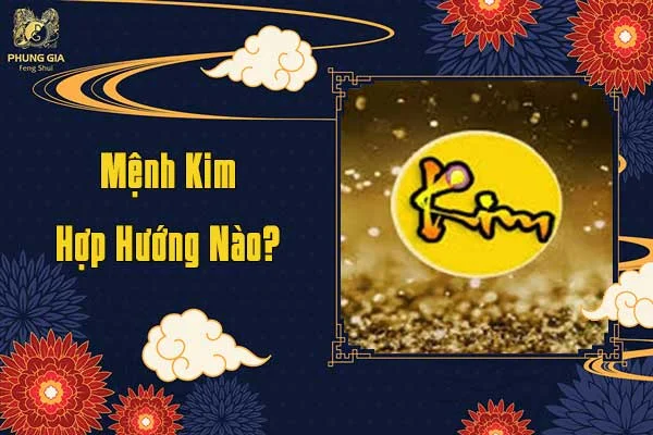Mệnh Kim Hợp Màu Nào