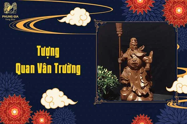 Tượng Quan Vân Trường