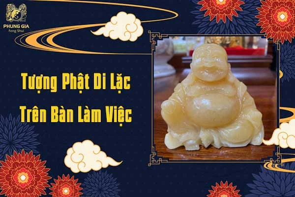 Tượng Phật Di Lặc