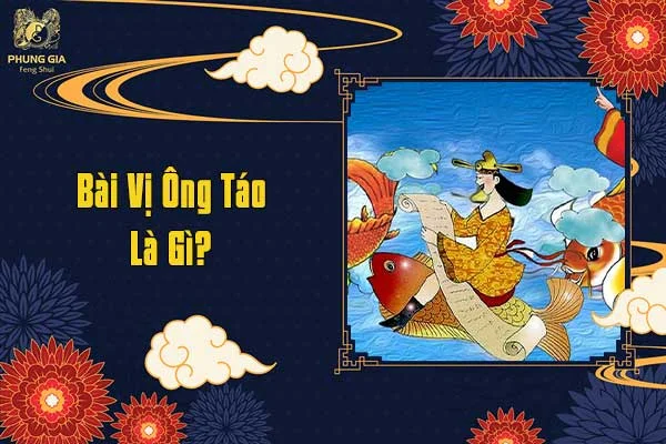Bài Vị Ông Táo Là Gì