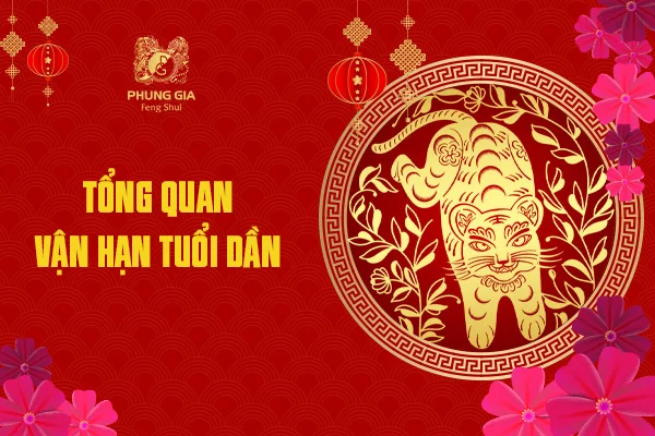 Tổng Quan Vận Hạn Tuổi Dần