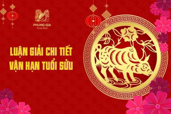 Luận Giải Chi Tiết Vận Hạn Tuổi Sửu