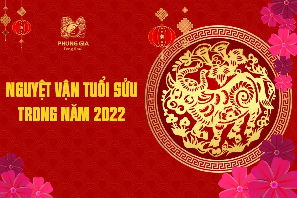 Nguyệt Vận Tuổi Sửu Trong Năm 2022