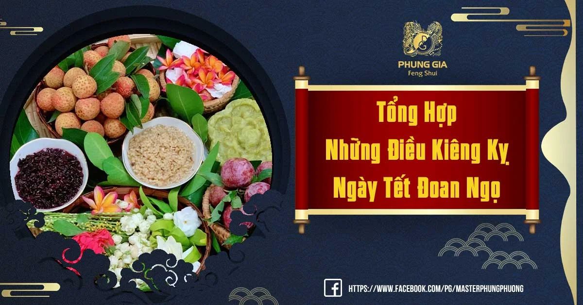 Năm 2022 Những Điều Kiêng Kỵ Ngày Tết Đoan Ngọ Không Phải Ai Cũng Nắm Rõ