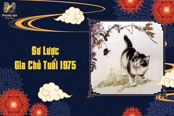 Sơ Lược Gia Chủ Tuổi 1975