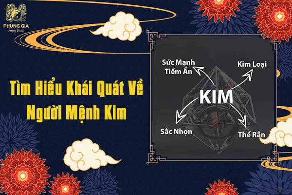 Tìm Hiểu Khái Quát Về Người Mệnh Kim
