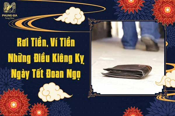 Rơi Tiền, Ví Tiền 
