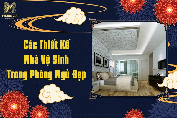 Các Thiết Kế Nhà Vệ Sinh Đẹp 
