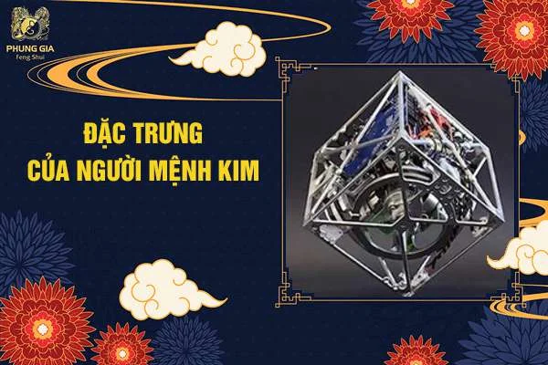 Đặc Trưng Của Người Mệnh Kim