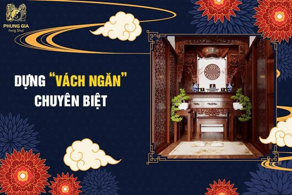 Dựng Vách Ngăn