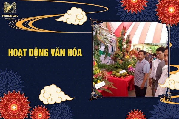 Hoạt Động Văn Hóa