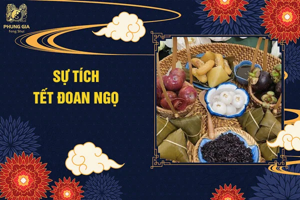 Sự Tích Tết Đoan Ngọ