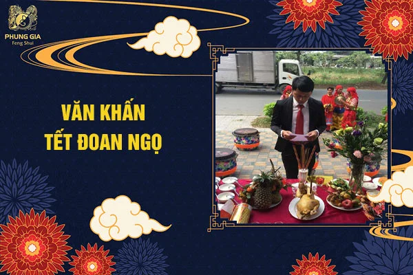 Văn Khấn Cúng Tết Đoan Ngọ