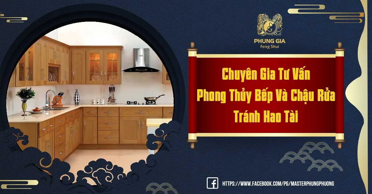 Thông Tin Chi Tiết Về Phong Thủy Bếp Và Chậu Rửa