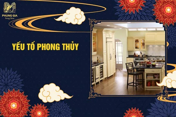 Yếu Tố Phong Thủy