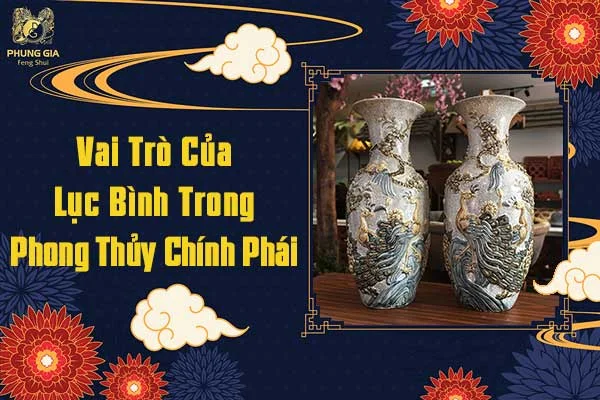 Vai Trò Của Lục Bình Trong Phong Thủy Chính Phái