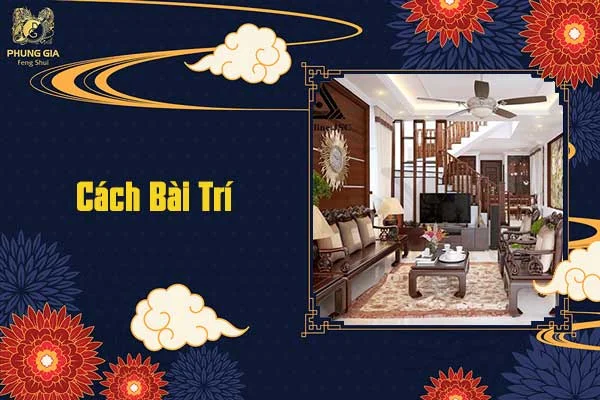 Cách Bài Trí