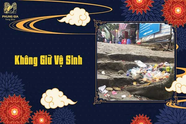 Không Giữ Vệ Sinh