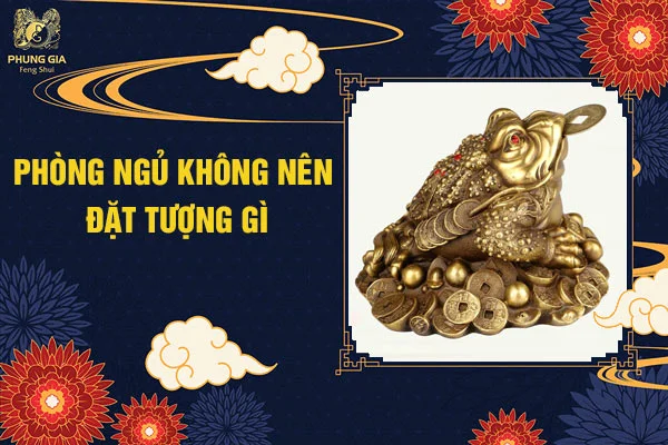 Không Nên Đặt Tượng Gì