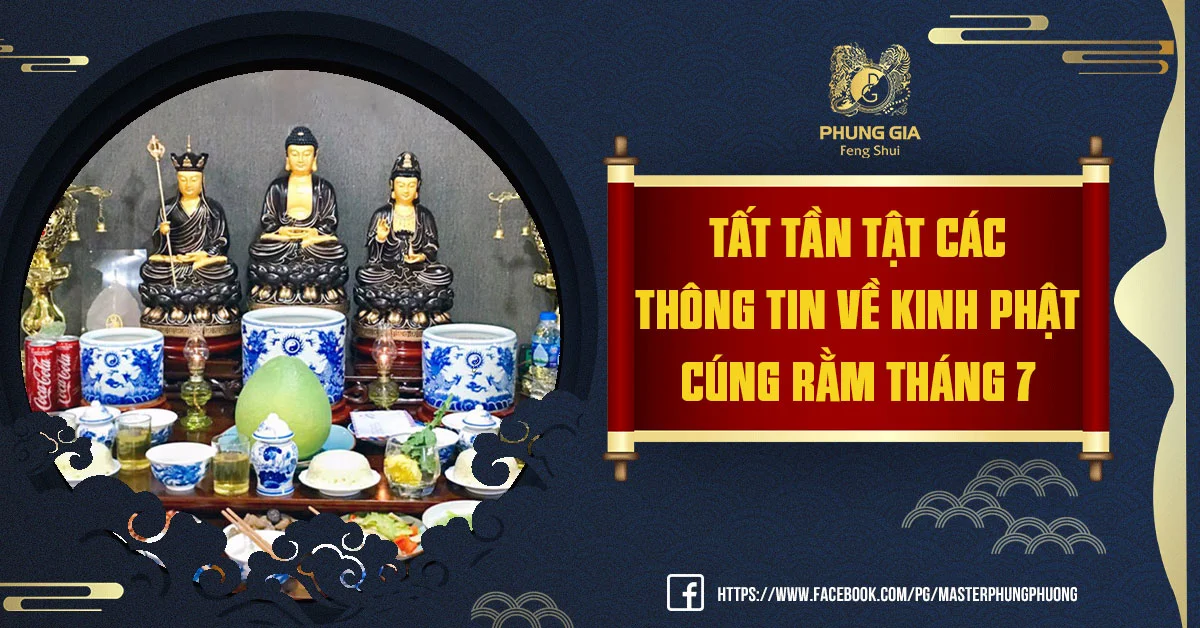 Những Chia Sẽ Về Kinh Phật Cúng Rằm Tháng 7 Chính Xác Nhất