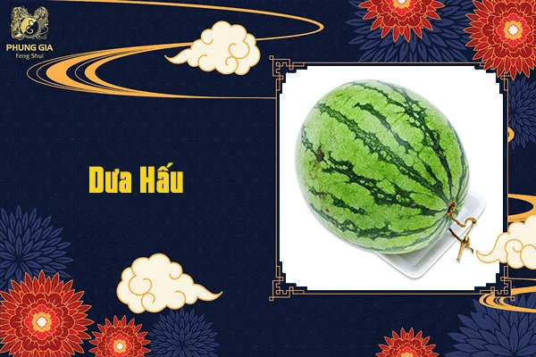 Dưa Hấu