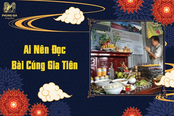 Ai Nên Đọc Bài Cúng Gia Tiên