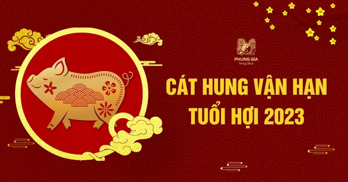 Lá Số Vận Hạn Tuổi Hợi - Quý Mão 2023