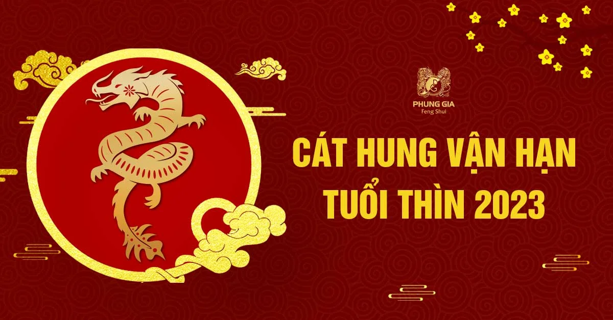 Lá Số Vận Hạn Tuổi Thìn - Quý Mão 2023