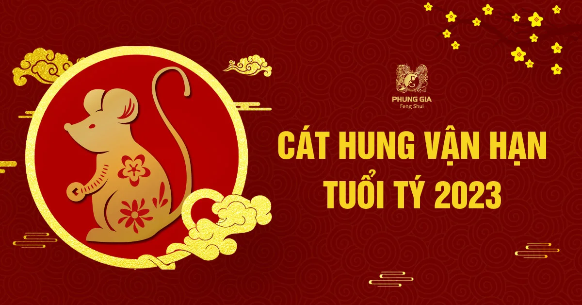 Lá Số Vận Hạn Tuổi Tý - Quý Mão 2023