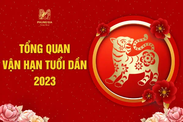 Tổng Quan Vận Hạn Tuổi Dần