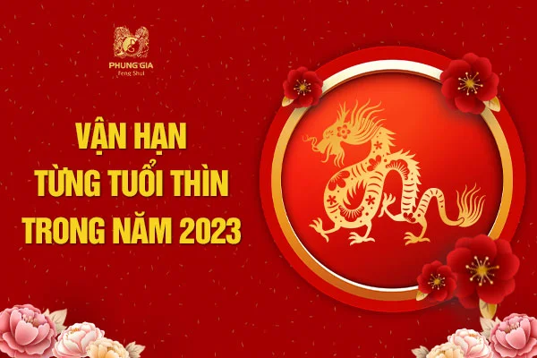 Vận Hạn Từng Tuổi Thìn Trong Năm
