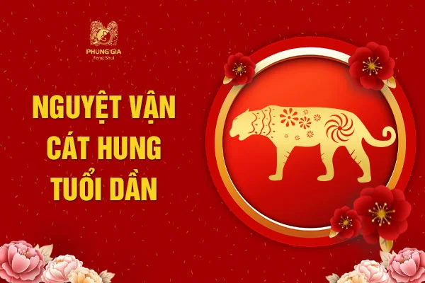 Vận Hạn Từng Tháng Tuổi Dần