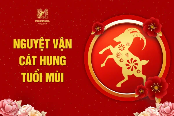 Vận Hạn Từng Tháng Tuổi Mùi