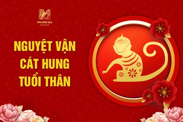 Vận Hạn Từng Tháng Tuổi Thân