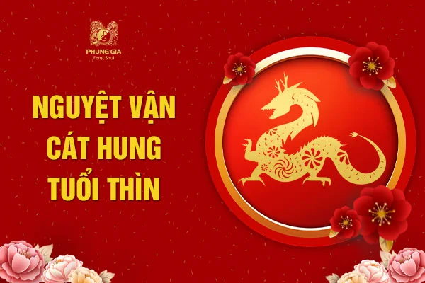 Vận Hạn Từng Tháng Tuổi Thìn
