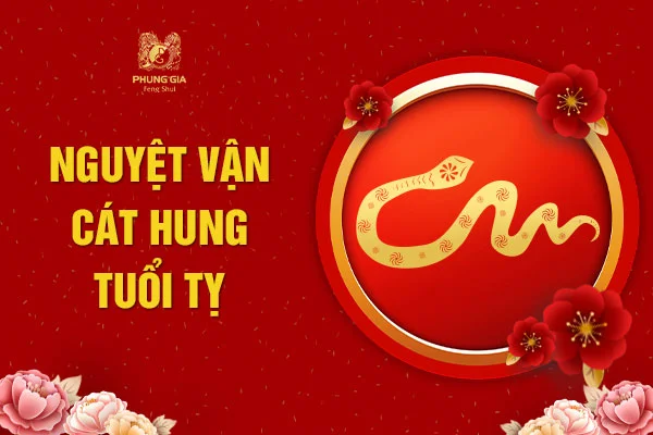 Vạn Hạn Từng Tháng Tuổi Tỵ