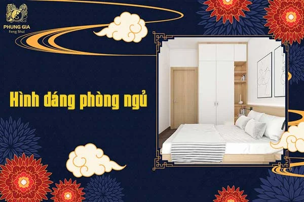 Hình dáng phòng ngủ