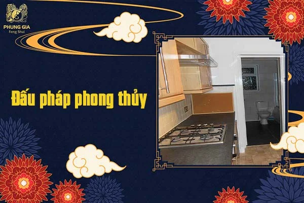 Đấu pháp phong thủy