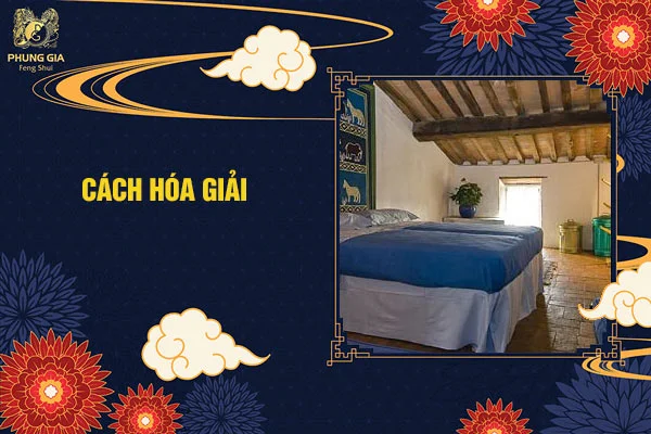 Cách hóa giải