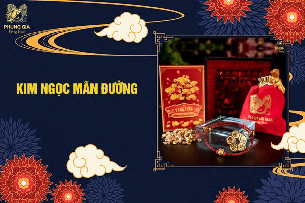 Kim Ngọc Mãn Đường